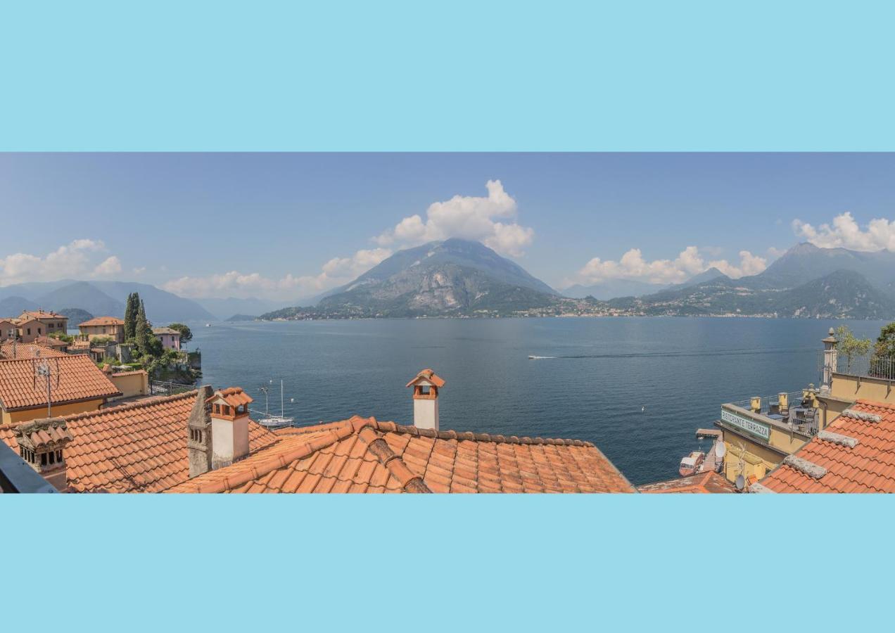 Casa La Nuvola Varenna Dış mekan fotoğraf