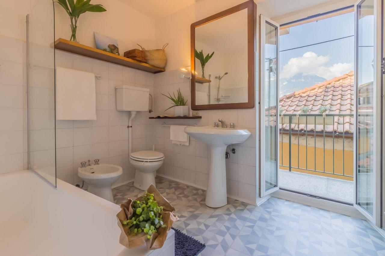Casa La Nuvola Varenna Dış mekan fotoğraf