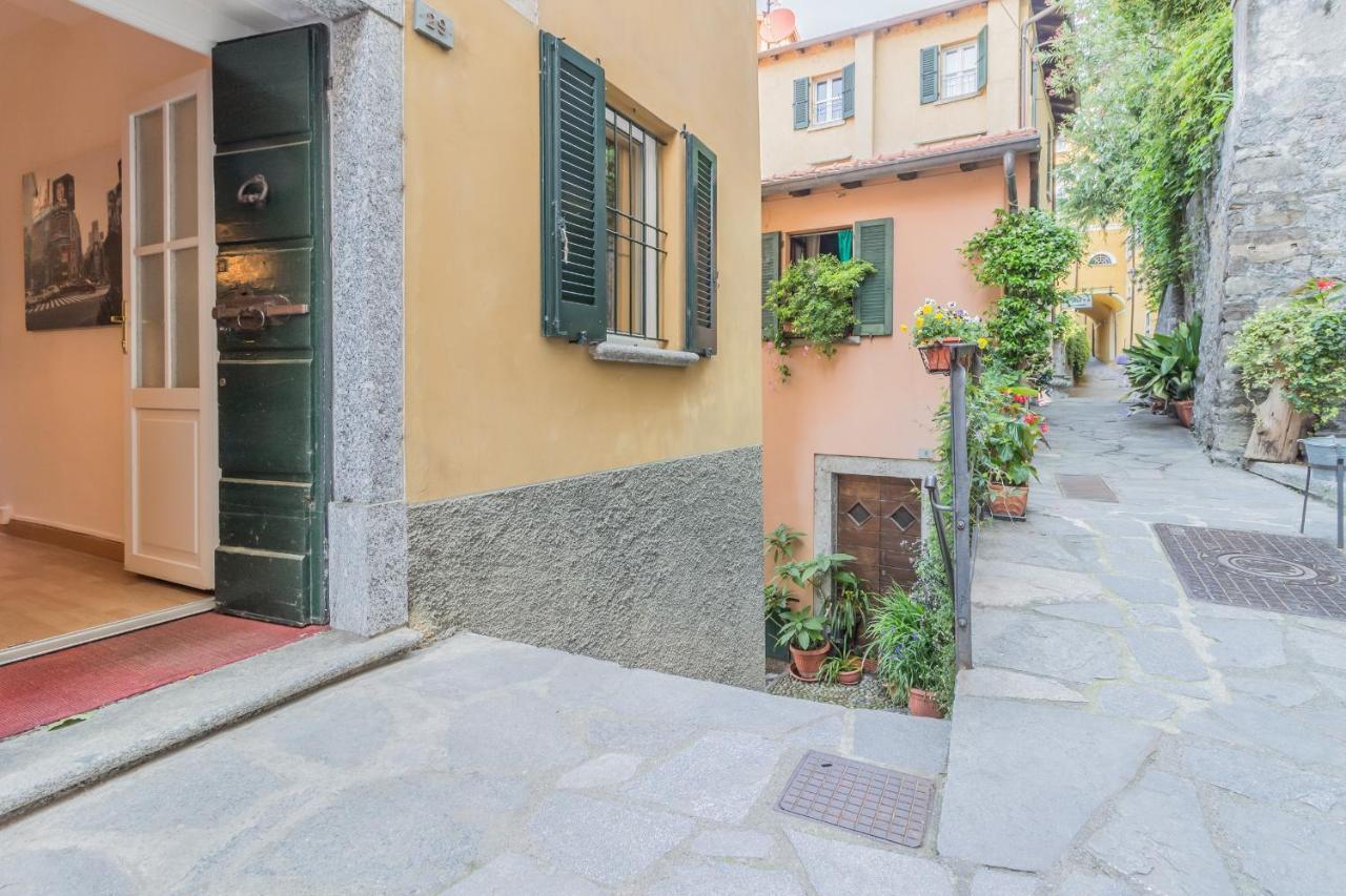 Casa La Nuvola Varenna Dış mekan fotoğraf